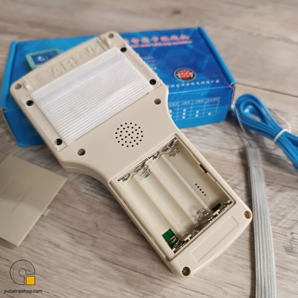 Copieur Lecteur NFC RFID de badges Cartes identité IC – Image 4