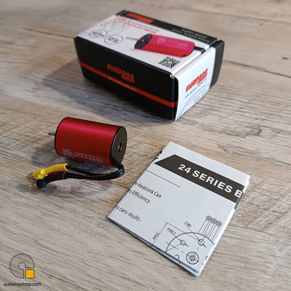 Servomoteur pour Voiture RC 2435, 4500KV – Image 2