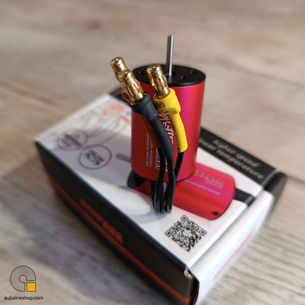 Servomoteur pour Voiture RC 2435, 4500KV – Image 3