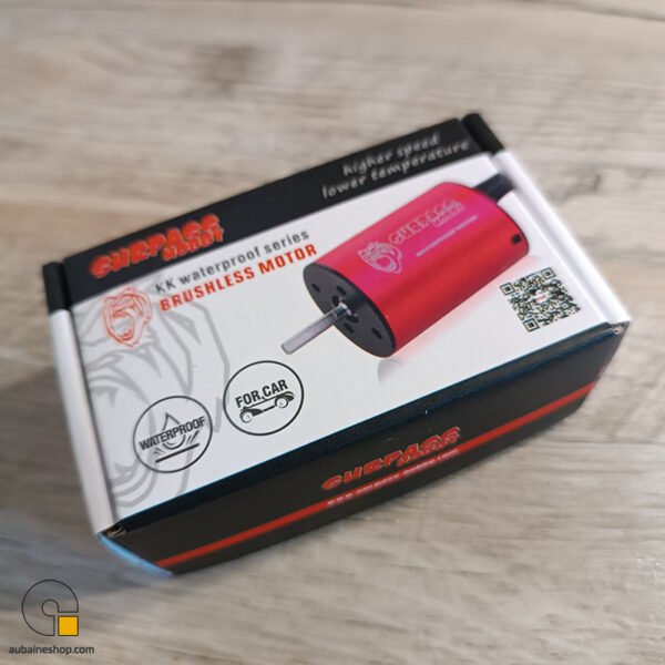 Servomoteur pour Voiture RC 2435, 4500KV – Image 7