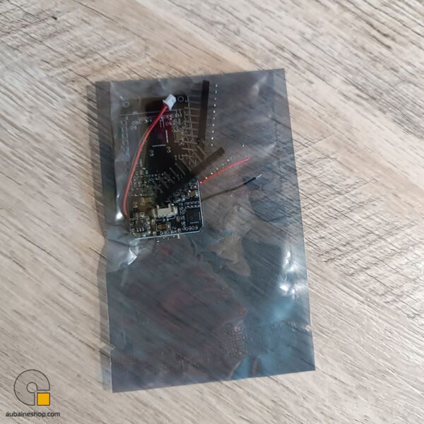 Carte de développement de Module WiFi ESP32 TTGO – Image 6
