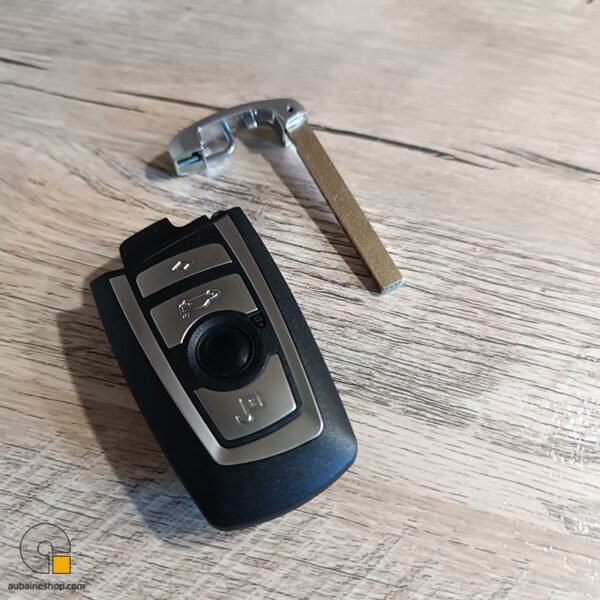 Clé télécommande pour BMW 868mhz CAS4 – Image 2