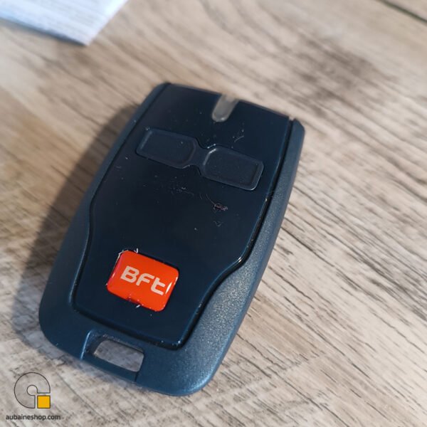 Télécommande BFT MITTO B RCB 433mhz rolling code – Image 3