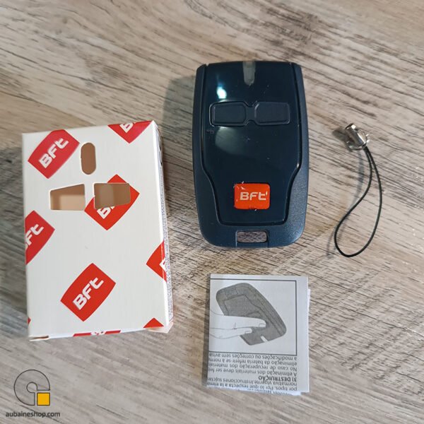 Télécommande BFT MITTO B RCB 433mhz rolling code – Image 7