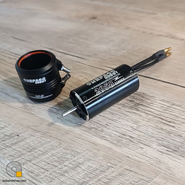 Moteur étanche 2958 3380KV pour bateau RC – Image 2