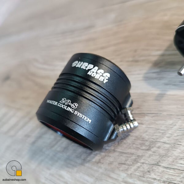 Moteur étanche 2958 3380KV pour bateau RC – Image 4