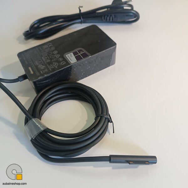 Chargeur Microsoft Surface 15.0V 6.33A – Image 2