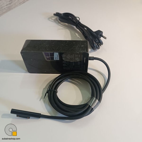 Chargeur Microsoft Surface 15.0V 6.33A – Image 5