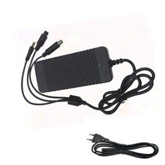 Chargeur de batterie universel pour trottinette vélo 42V 2.0A
