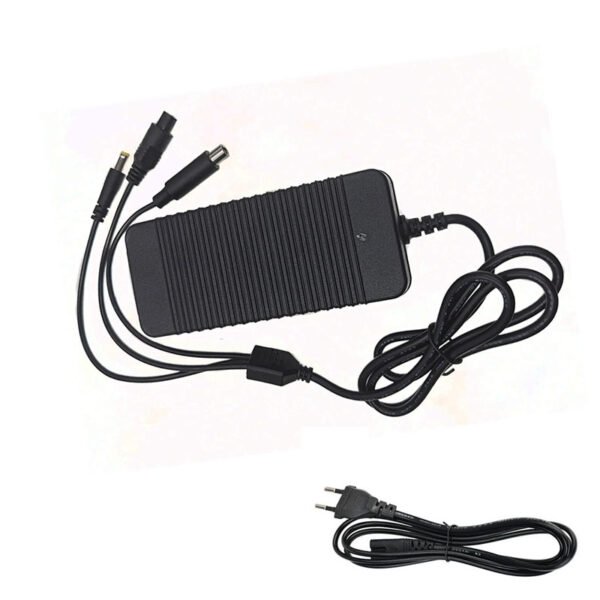 Chargeur de batterie universel pour trottinette vélo 42V 2.0A