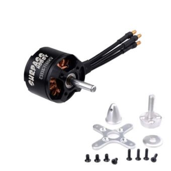 Moteur sans balais Surpass C3530 pour avion RC 1100KV