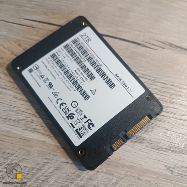 Disque SSD interne 2 TB SSD 2.5 pouces – Image 4