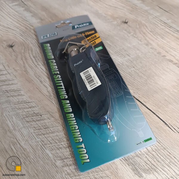 Découpeuse de Fibre Optique pour Câble de 4,5 à 25mm – Image 2