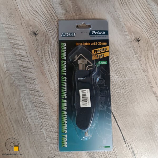 Découpeuse de Fibre Optique pour Câble de 4,5 à 25mm – Image 3