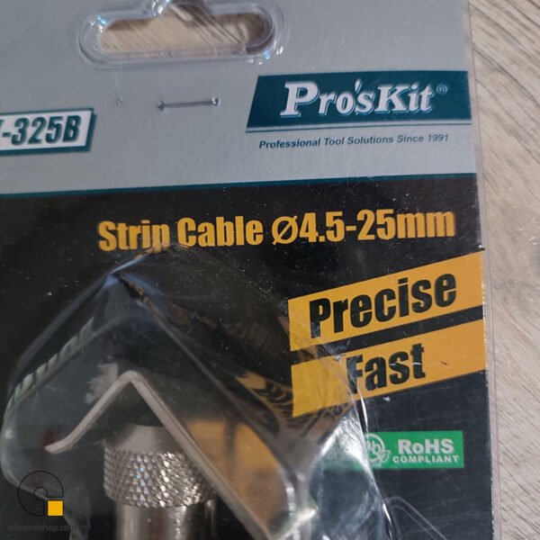 Découpeuse de Fibre Optique pour Câble de 4,5 à 25mm – Image 5