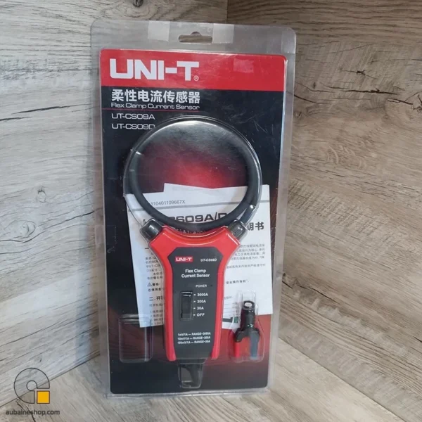 Pince de mesure Flexible de courant AC 3000A – Image 3