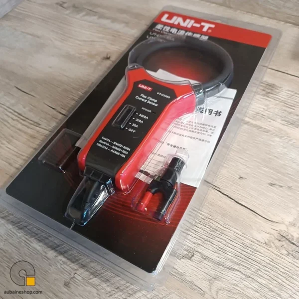Pince de mesure Flexible de courant AC 3000A – Image 4