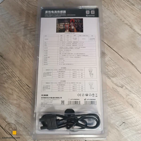 Pince de mesure Flexible de courant AC 3000A – Image 6