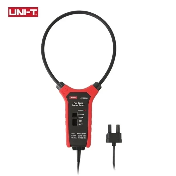 Pince de mesure Flexible de courant AC 3000A