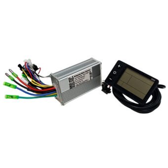 Kit Contrôleur Trottinette/vélo électrique 36V/48V 350W