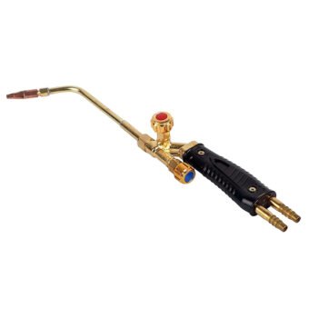 Chalumeau Gaz Torche de Soudage par Injection Oxy HO1-6