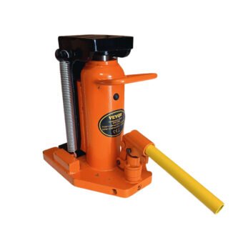Cric Hydraulique à Patte 10 Tonnes VEVOR