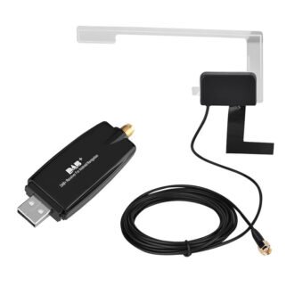 Récepteur DAB+ USB pour Android Kit Complet avec Antenne