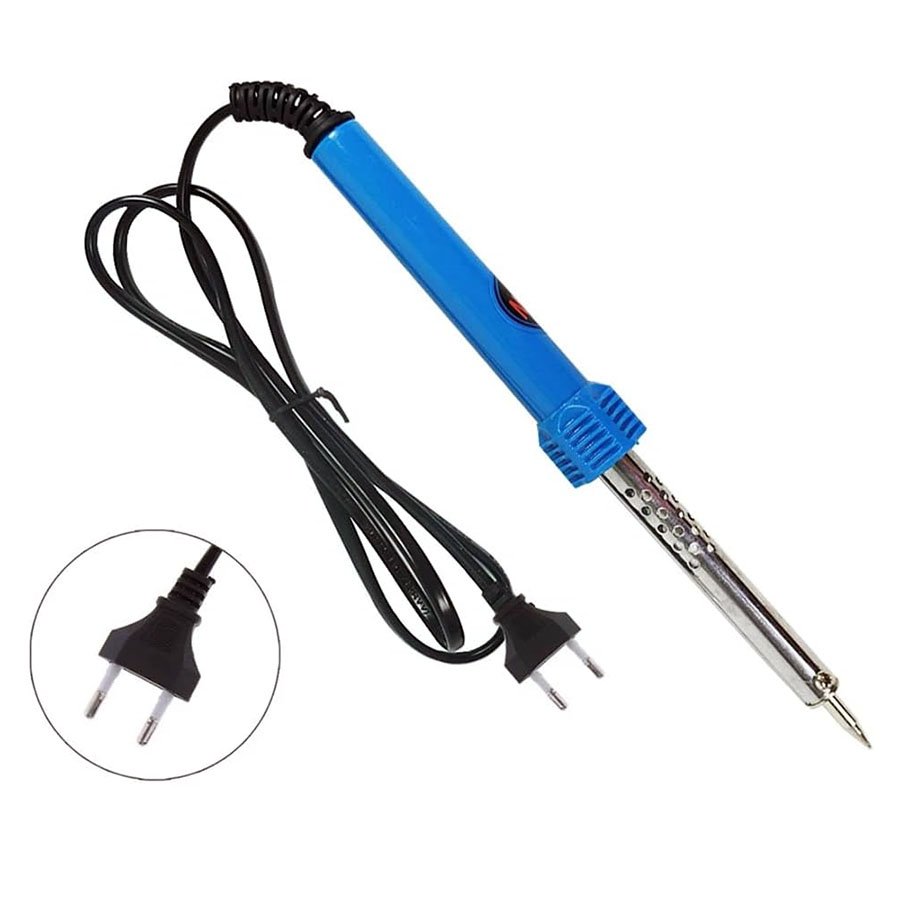 Fer à souder électrique professionnel 60W Soudeur en Etain