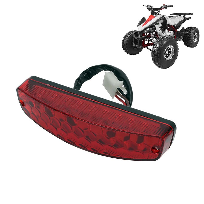 Feu Arrière LED ATV Quad 50-125cc