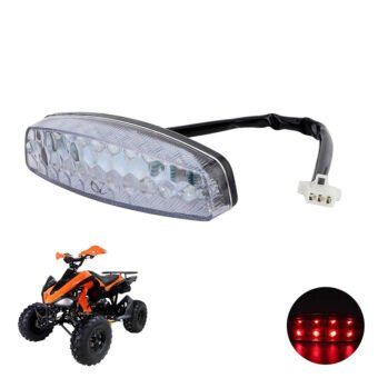 Feu de freinage de Stop Arrière 12V pour Quad