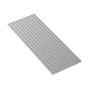 Grille Alu. Pour Filtration et Ventilation 232 x 880 mm