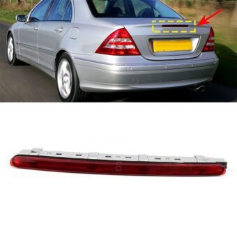Troisième feu Stop surélevé pour Mercedes Benz Classe C 2000-2007