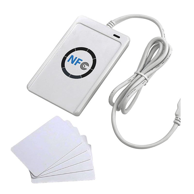 Lecteur RFID NFC ACR122U USB Smart Card IC