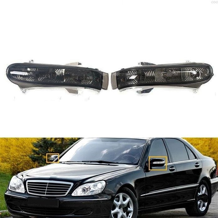 Clignotants De Rétroviseur Latéral Mercedes-Benz W220