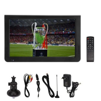 Mini TV portable 10″ Leadstar D10 DVB-T2/DVB-T