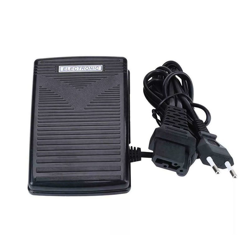 Pédale de machine à coudre Feiyue avec Cordon d'Alimentation