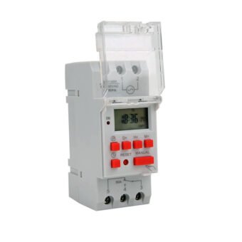 Minuterie Numérique Programmable TM919BK-30A