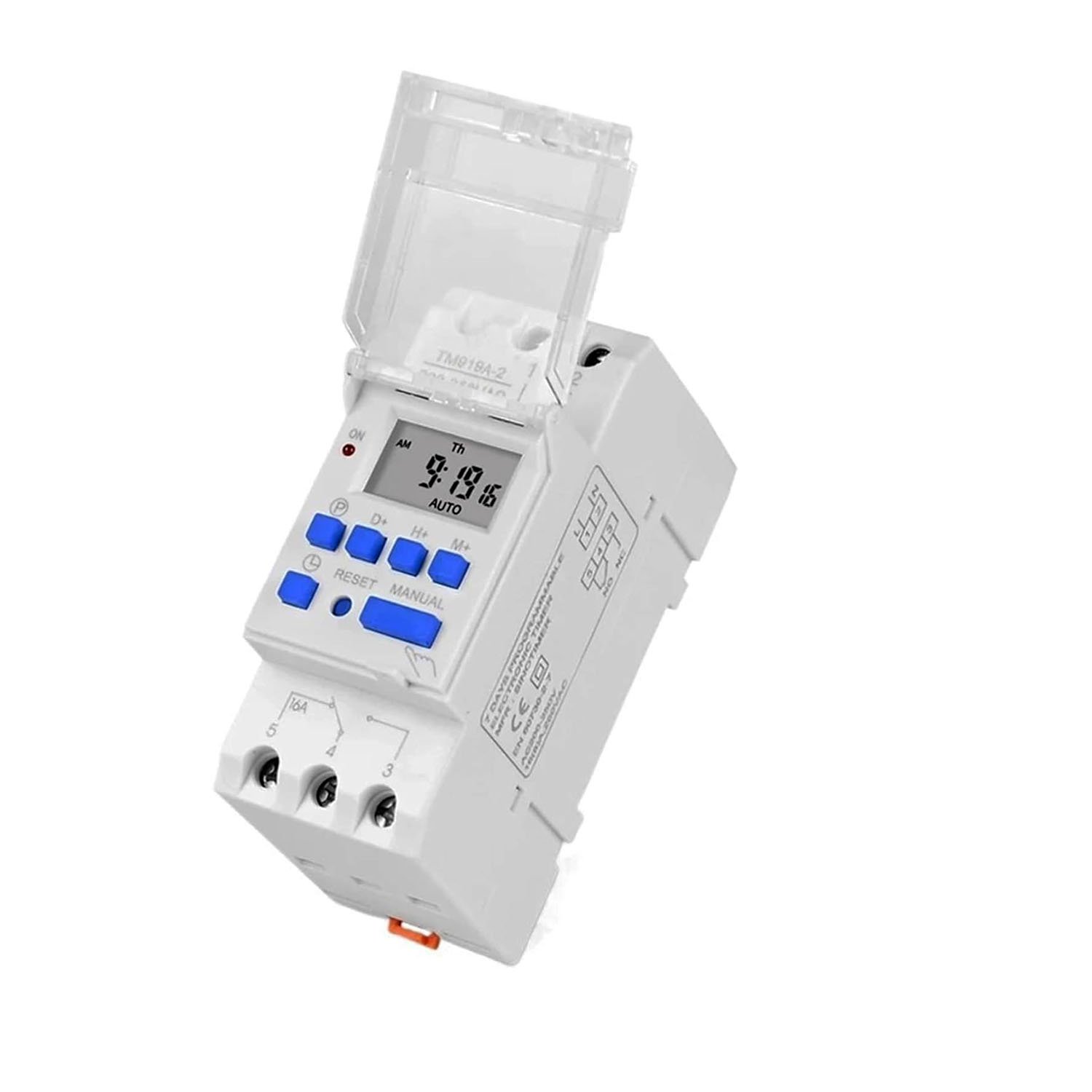 Minuterie Numérique Programmable TM-920 16A