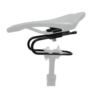 Amortisseur de Selle de Vélo Suspension Réglable