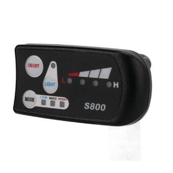 Panneau d’affichage LED pour Vélo électrique S800