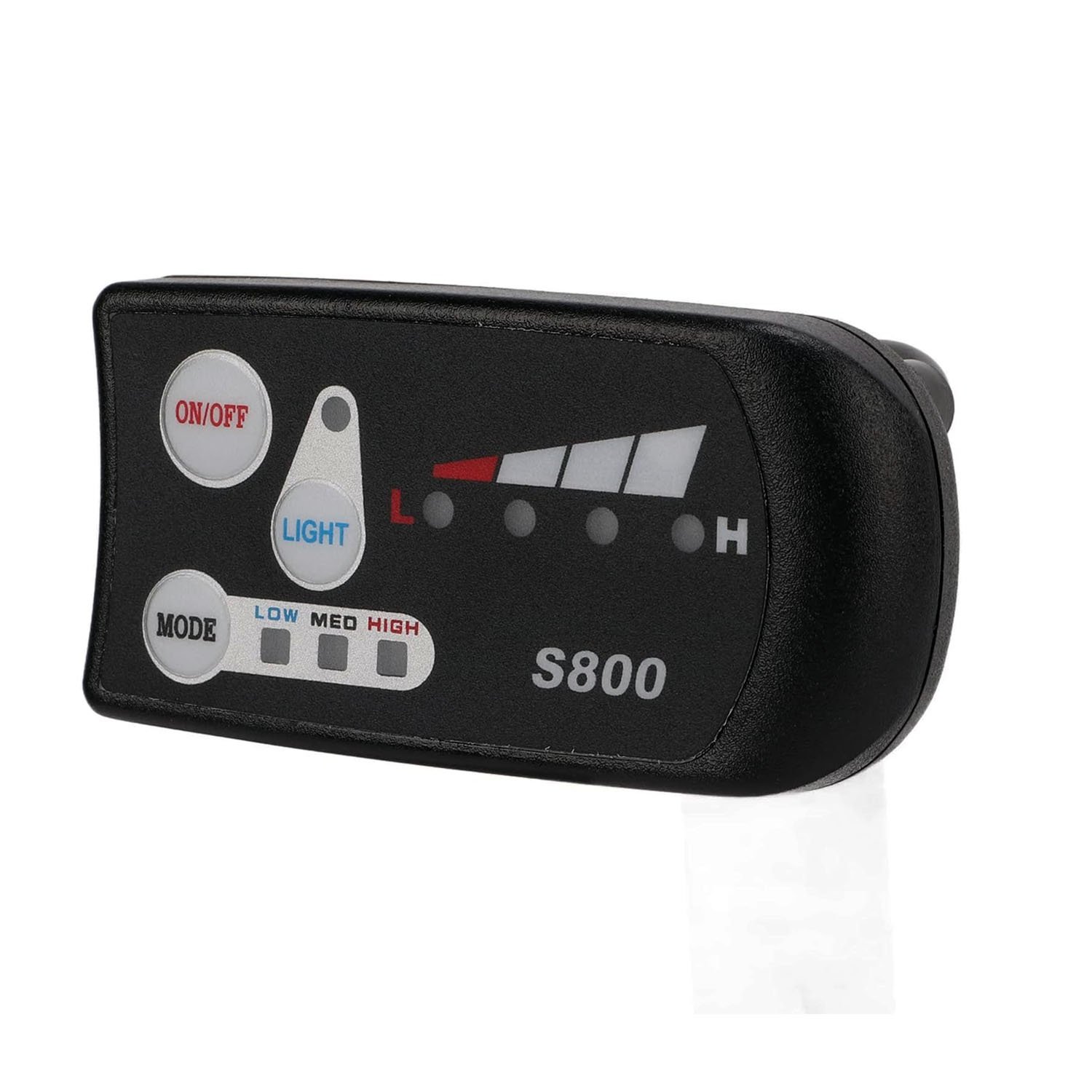 Panneau d'affichage LED pour Vélo électrique S800