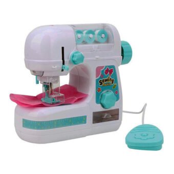 Machine à coudre enfant électrique DIY créatif