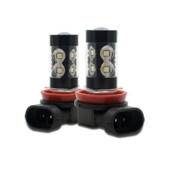 Ampoules LED Antibrouillard H8/H11 50W