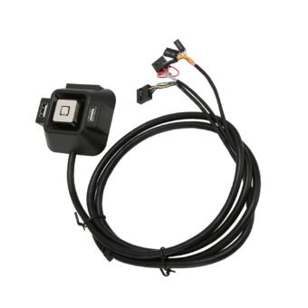 Interrupteur Alimentation PC Hub USB