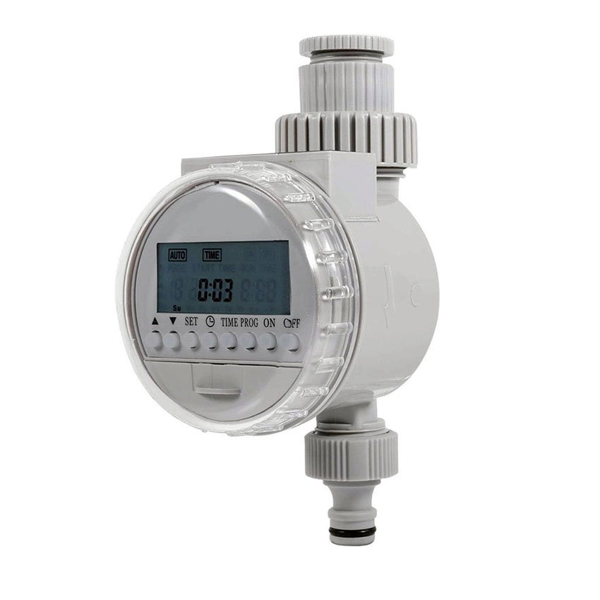 Minuterie d’Arrosage Solaire Automatique