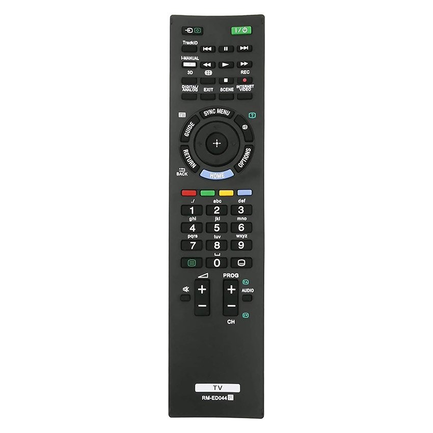 Télécommande RM-ED044 de Remplacement pour TV Sony