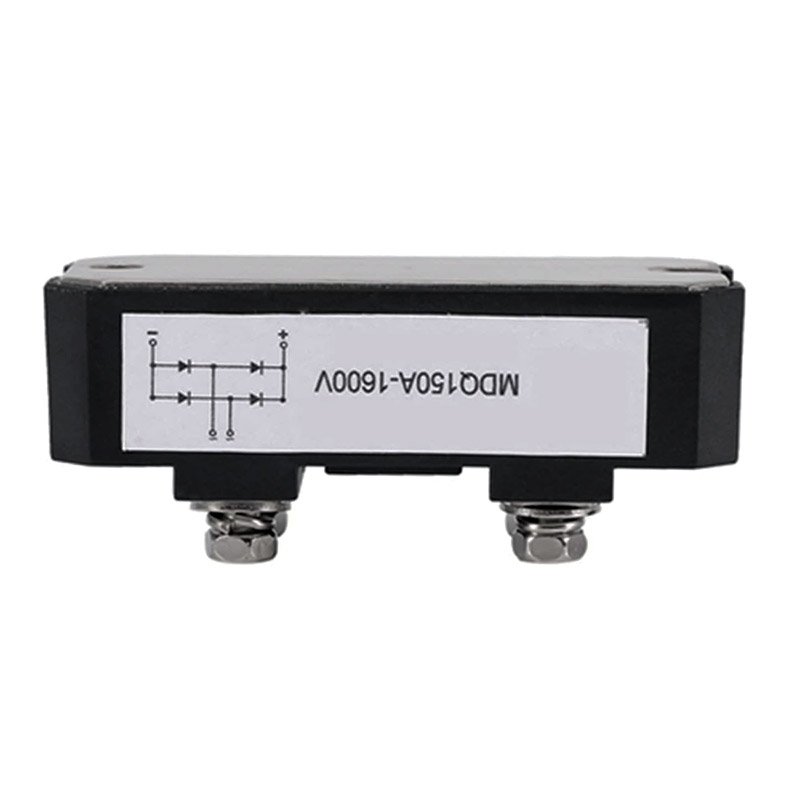 Pont redresseur à diode monophasé 150A 1600V – Image 3