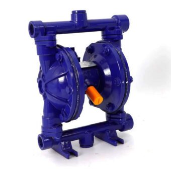 Pompe à double membrane OBK-15Z Pompe à déplacement positif
