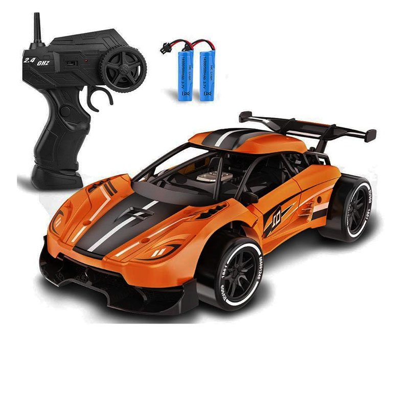 Voitures de drift télécommandées 1:16 Design Sportif & Réaliste