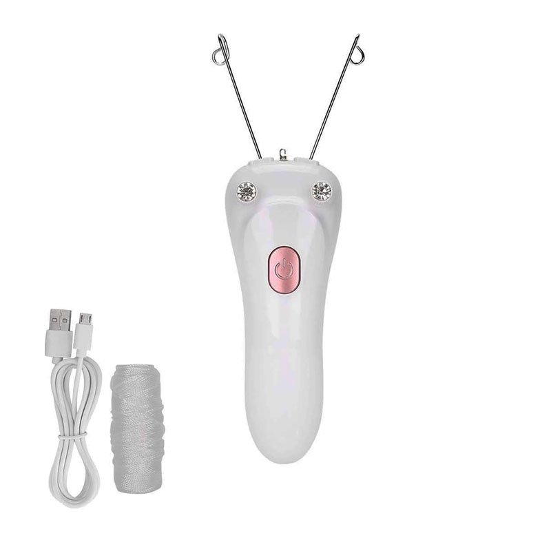 Épilateur à Fil USB Rechargeable Show Girl SG-664 Spécial Visage